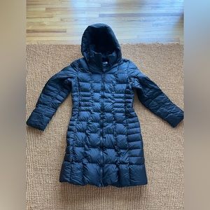 North Face Down Parka